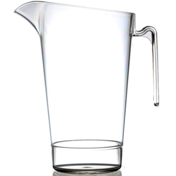 Polycarbonaat bierglas Pitcher 220 cl